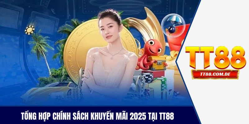 Tổng hợp chính sách khuyến mãi 2026 tại TT88